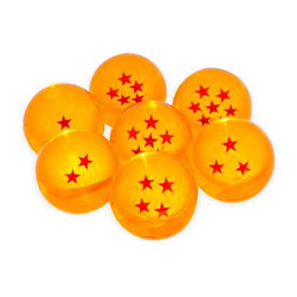 Réplica BRANSPRESTO Conjunto Radar Quest Bolas de Dragon Ball Z Super Caixa De Metal