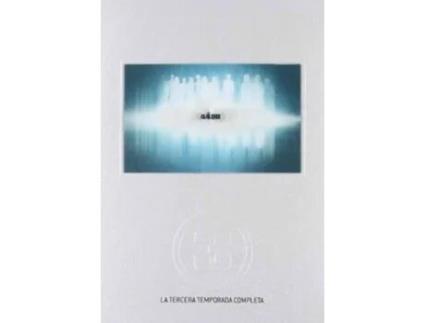 DVD Los 4400 - Temporada 3 (Edição em Espanhol)