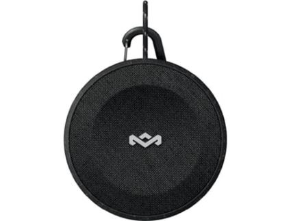 Coluna Portátil THE HOUSE OF MARLEY No Bounds Preto