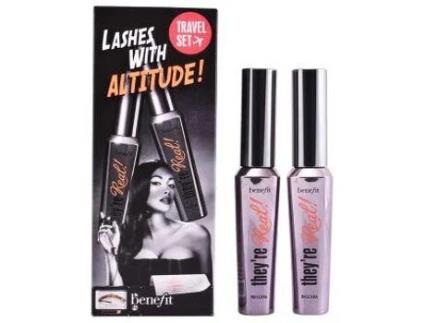 Benefit They'Re Real! Lash With Altitude Pack Of 2 Pieces