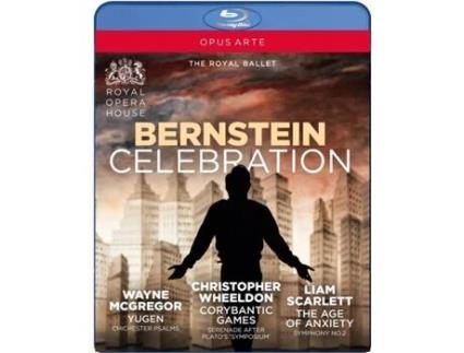 Blu-ray Video Kessels/Wordsworth/Orchestra of the RO - Bernstein Celebration (1CD)