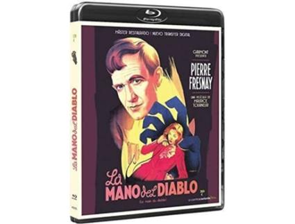 Blu-Ray La Mano Del Diablo (V.O.S.) (Edição em Espanhol)