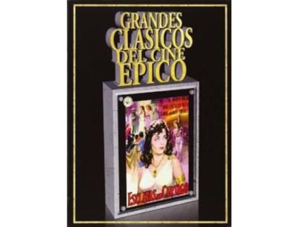 DVD Esclavas De Cartago [Italia]