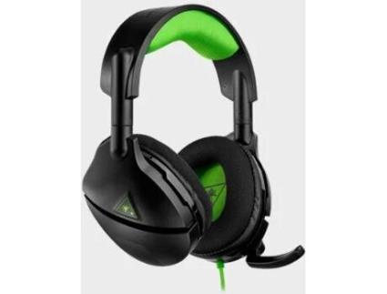 Auscultadores Gaming TURTLE BEACH Stealth 300X (On Ear - Preto)