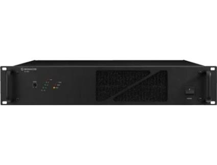 Amplificador PA MONACOR PA-1480 (480 W - Canais: 1)