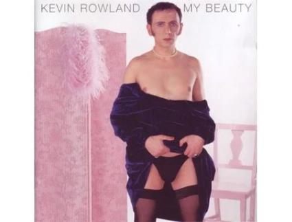 CD Kevin Rowland - My Beautiful Dark Twisted Fantasy (1CDs)