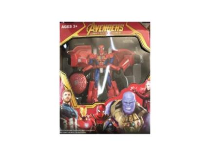 Boneco Advengers Infinity 'Homem Aranha'