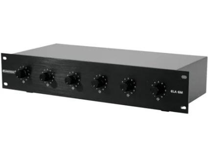 Controlador de Volume OMNITRONIC