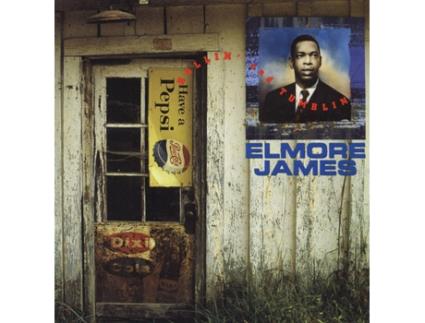 CD Elmore James - Rollin' And Tumblin'