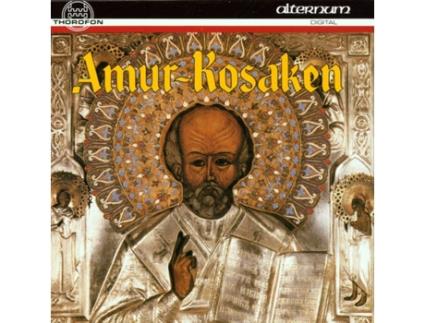CD Wasielewskij,Andrieij - Amur-Kosaken (1CD)