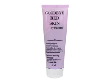 Nacomi Goodbye Red Skin Máscara 85 ml