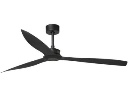 Ventoinha de Teto FARO BARCELONA Just Fan G Preto (32 W - Diêmetro 178 cm)