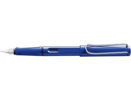 Caneta Lamy Safari Blue F 014