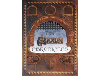 DVD Saxon - The Saxon Chronicles