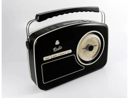 Rádio Portátil GPO RETRO Rydell