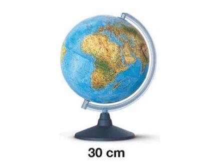 Esfera Colegial Elite/2 Con Luz 30Cm Globe