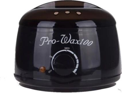 Panela de Cera GETEK PRO-WAX100 (Preto)