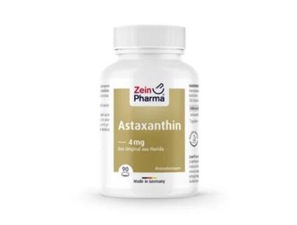 Astaxantina 4mg (90 cápsulas)  - Fitness/ Vitalidade