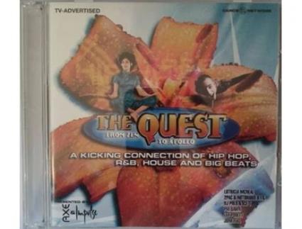 CD The Quest - From Zen To Apollo - The Quest (2CDs)