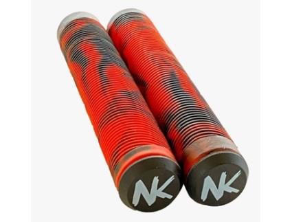 Punhos para Scooter NOKAIC Vermelho