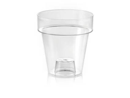 Vaso Porto Novo 14 Cristal