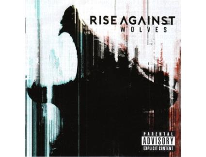 CD Rise Against - Wolves