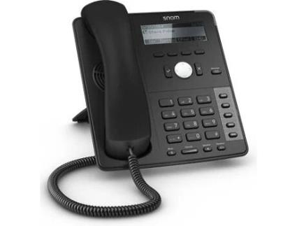 Telefone IP SNOM D715