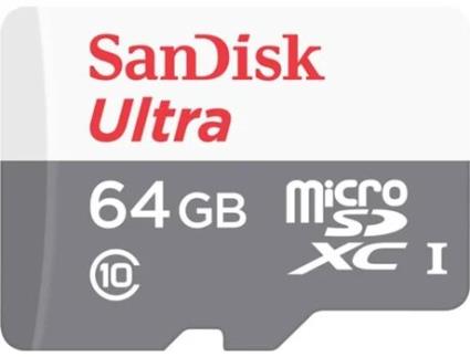 Cartão de Memória SANDISK EKMSD128GXC10HPRK