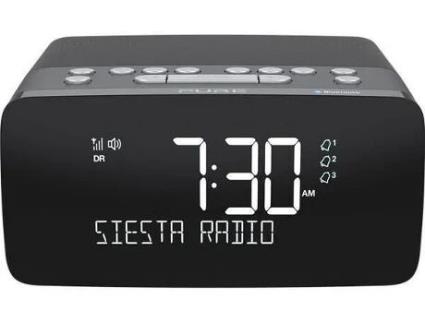 Rádio Despertador PURE Siesta Charge