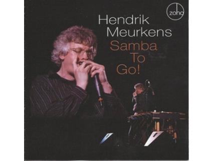 CD Hendrik Meurkens - Samba Sunset (1CDs)