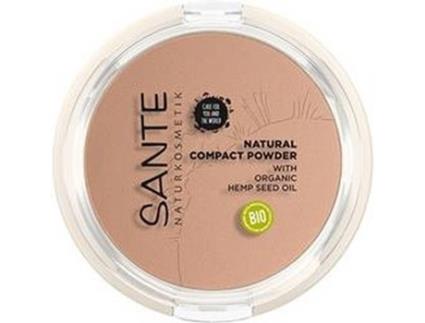 Pó Compacto SANTE N°2 Beige Sable (1 Un)