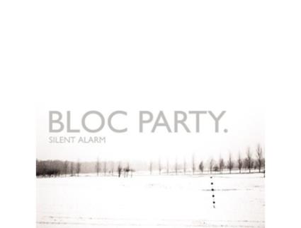 CD Bloc Party - Silent Alarm