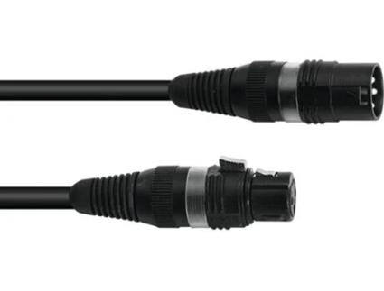 Cabo SOMMER CABLE DMX XLR 3pin (25 m)