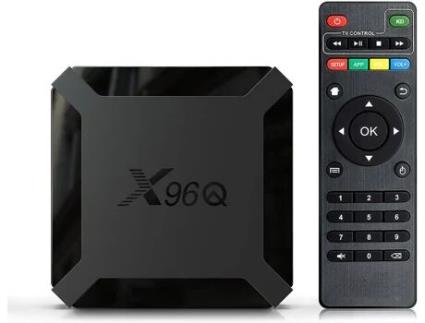 Box Smart TV WECHIP X96Q (Android - Full HD - 2 GB RAM)