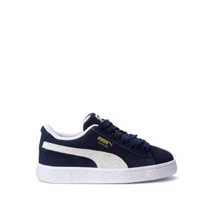 Sapatilhas em pele, Suede Classic XXL