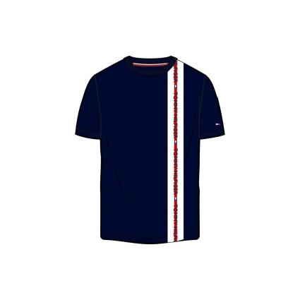 T-shirt de pijama, mangas curtas
