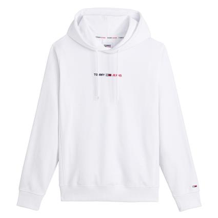 Sweat com capuz Straight Logo