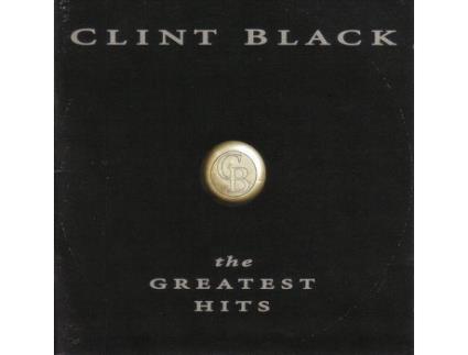 CD Clint Black - The Greatest Hits (1CDs)