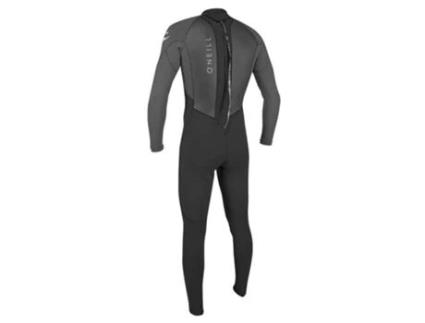 O´neill Wetsuits Reactor Ii 3/2mm Back Zip Full