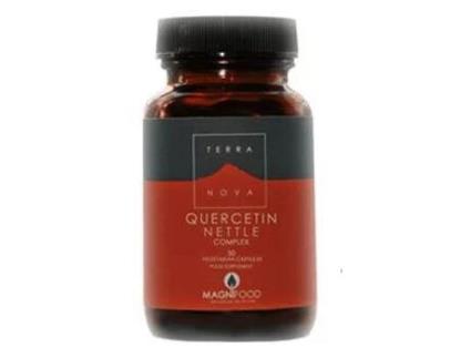 Terranova Nettle quercetina 50Vcap Complex