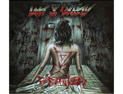 CD Lost Society - Braindead