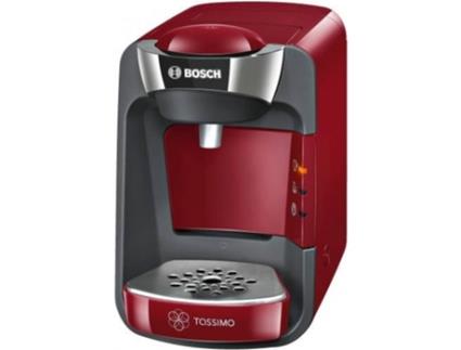 Máquina de Café BOSCH TAS3203  Vermelho