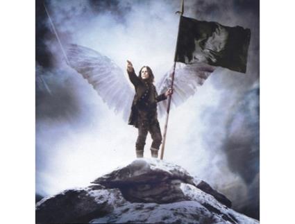 CD Ozzy Osbourne - Scream