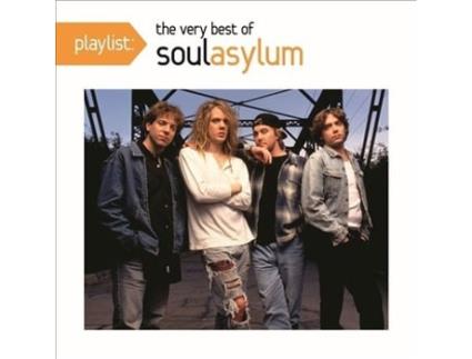 CD Soul Asylum  - Playlist: The Very Best Of Soul Asylum