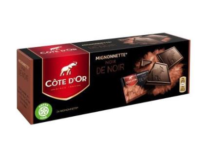 Chocolates Noir Côte D´or Mignonnettes 240 g