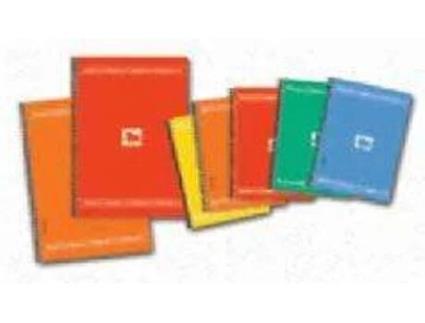 Bloco de Desenho TAURO Tauro Extra Capa Plastico (A6 - 6 unidades)