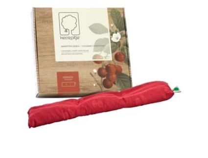 Inatura Kersepitje® Almofada de Caroços de Cereja Cervico International