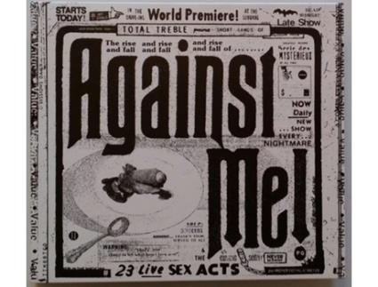 CD Against Me! - 23 Live Sex Acts