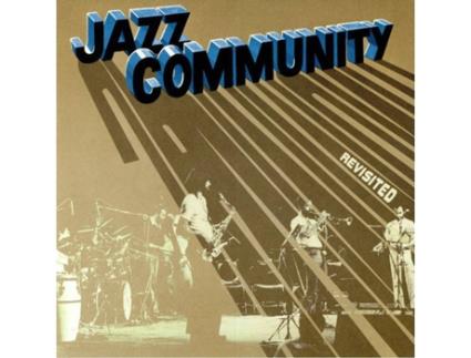 CD Jazz Community - Revisited (1CDs)