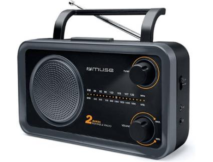 Rádio MUSE M-06DS